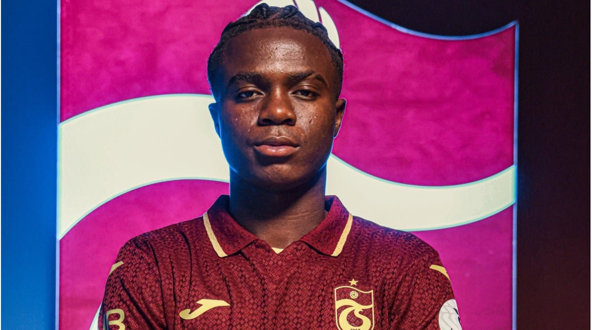 Di Marzio: "Contatti tra la Fiorentina e il Trabzonspor per Oulai, richiesti 25 milioni per il 2006" - 