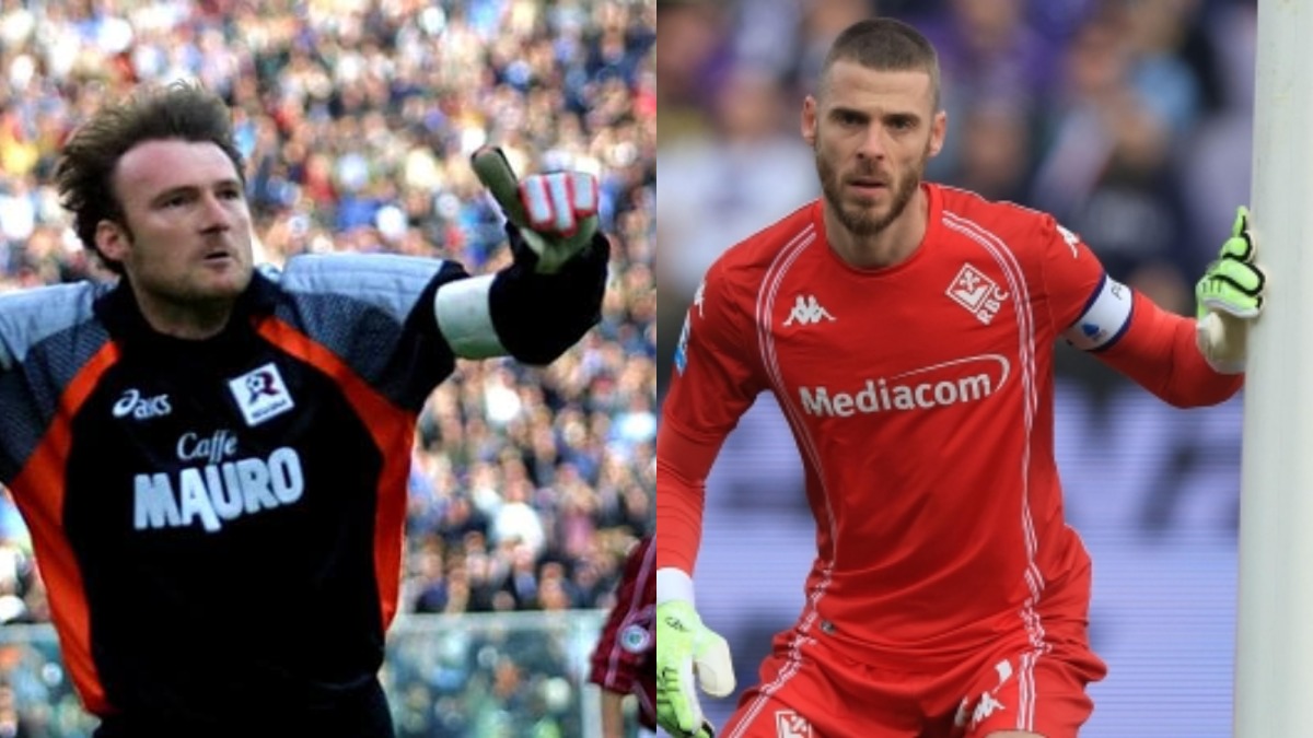 Taibi: "Mi meraviglio di chi mette in discussione De Gea. Fossi nella Fiorentina me lo terrei stretto" - 