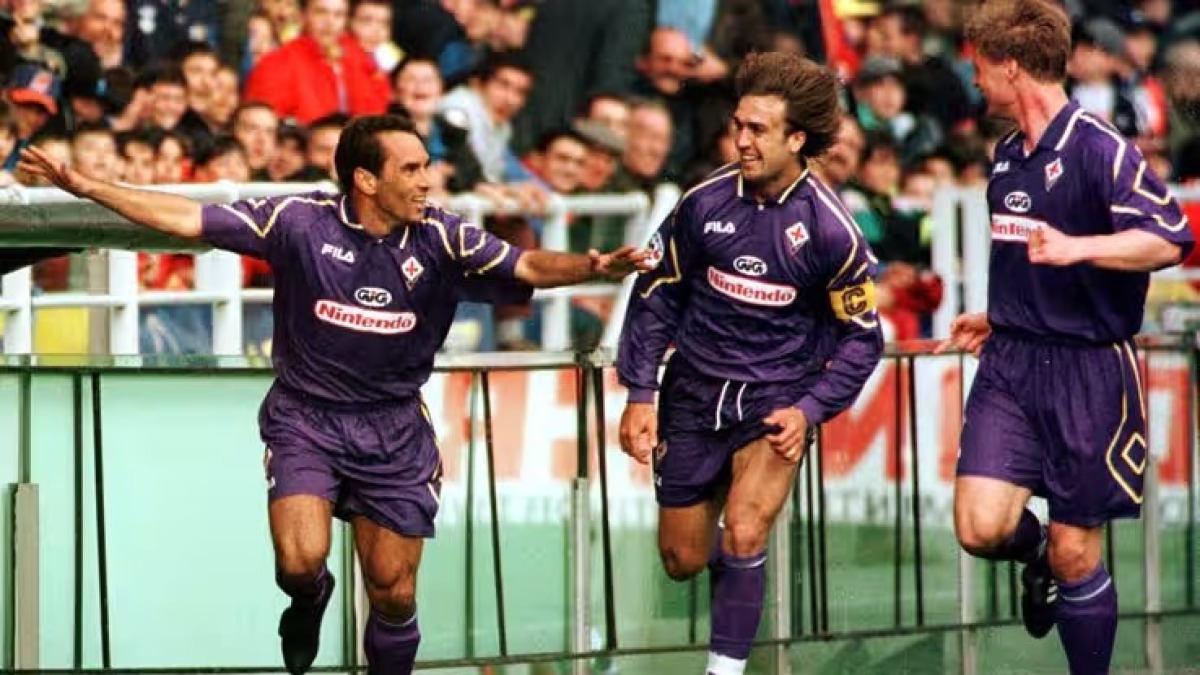 Batistuta senza filtri su Edmundo: "Di lui ho più ricordi negativi, in campo non c'era sintonia" - 