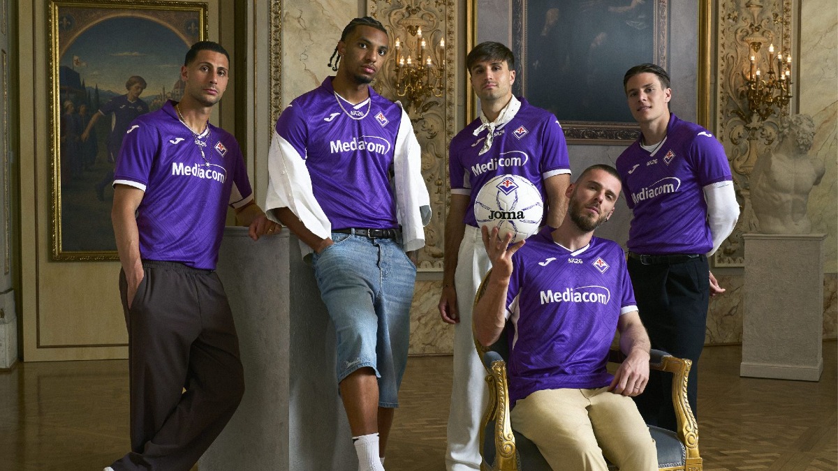 Nuove maglie, Joma: "Stiamo pensando assieme al club ad altre iniziative per dare ai tifosi prodotti storici" - 