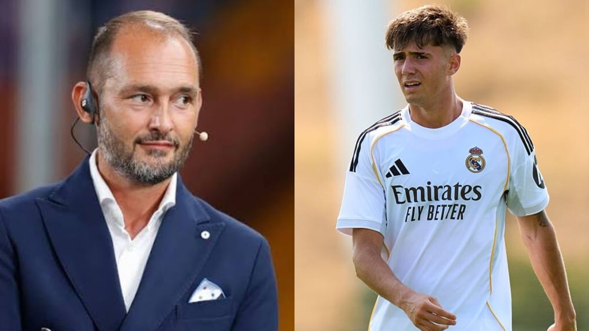 Di Marzio: "Fiorentina in pole sulla concorrenza per Valdepenas, difensore del Real Madrid classe 2006" - 
