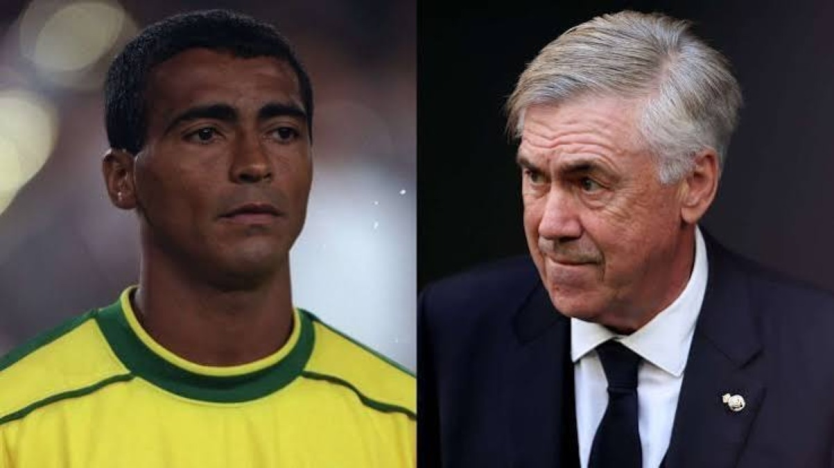 Romario demolisce Ancelotti: "Vorrei capire che c*o voleva fare quando ha messo Ederson"  - 