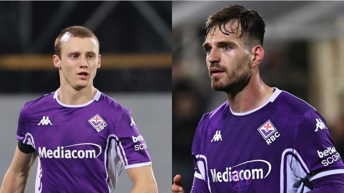 Corriere fiorentino: "Pongracic e Comuzzo potrebbero essere ceduti. Per l'italiano non si esclude un prestito" - 