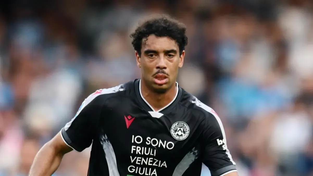 Sentite il ds dell'Udinese: "Atta è un mix tra Bellingham e Zidane. Ha fatto un campionato straordinario" - 