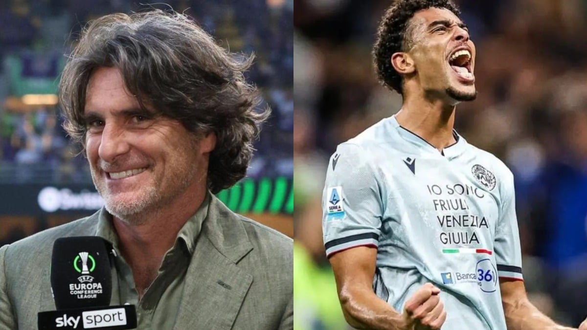 Bucciantini: "Atta è una mezzala che sembrava fuori dal livello della Fiorentina, è un giocatore da Champions" - 