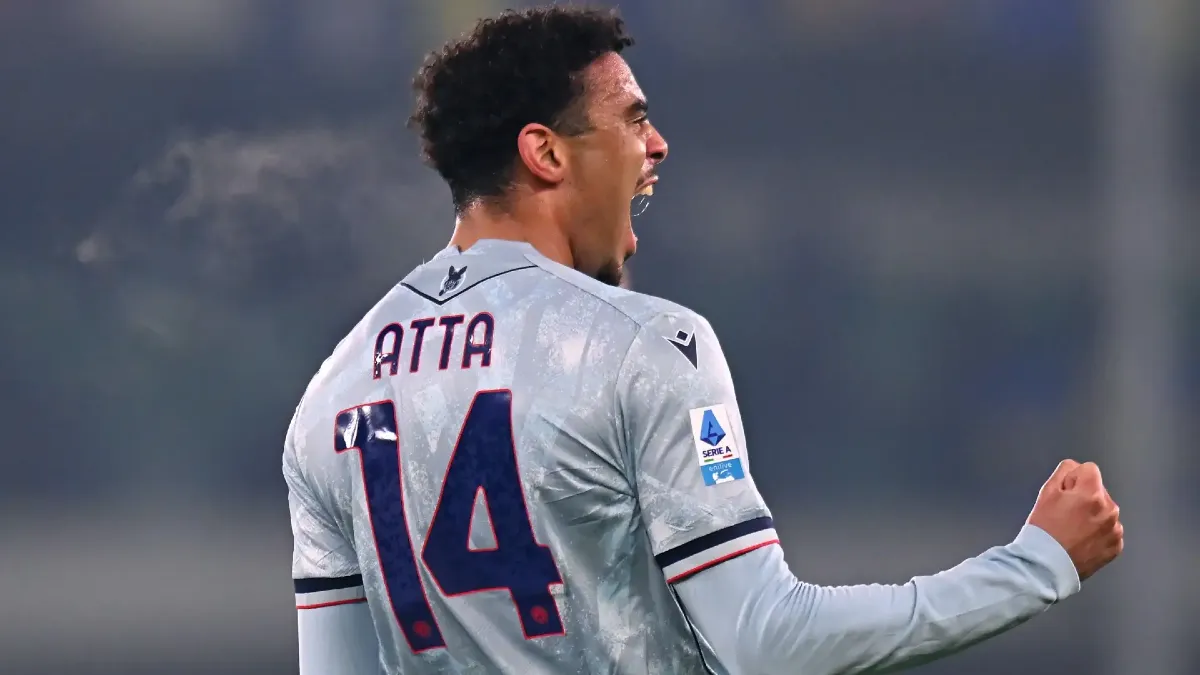 Giovane, potente, tecnico: perché Atta può diventare padrone del centrocampo della Fiorentina - 