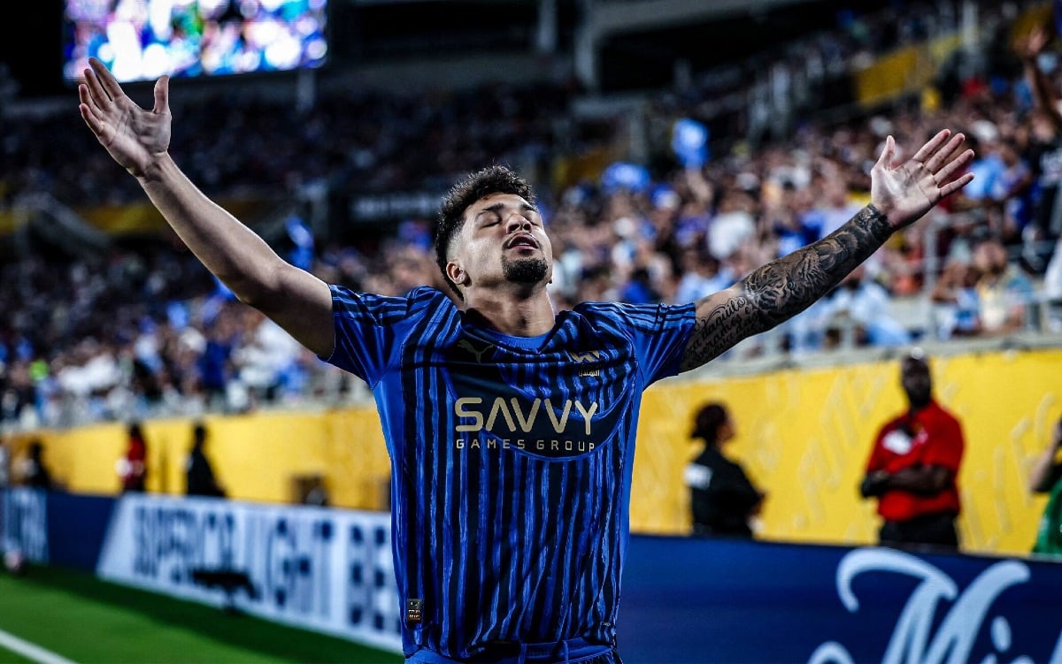 Dal Brasile: "Marcos Leonardo nel mirino della Fiorentina, duello col Porto per il centravanti" - 
