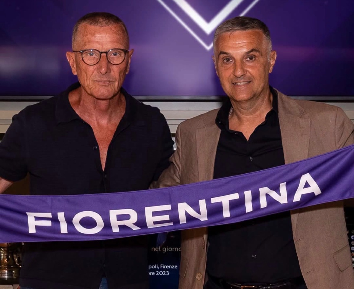 Ufficiale: Andreazzoli è il nuovo allenatore della Fiorentina Primavera - 