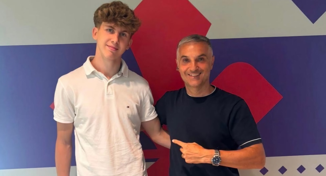 Loric Timmermans è un nuovo giocatore della Fiorentina: arriva dal Raal La Louviere e firma per 3 anni - 