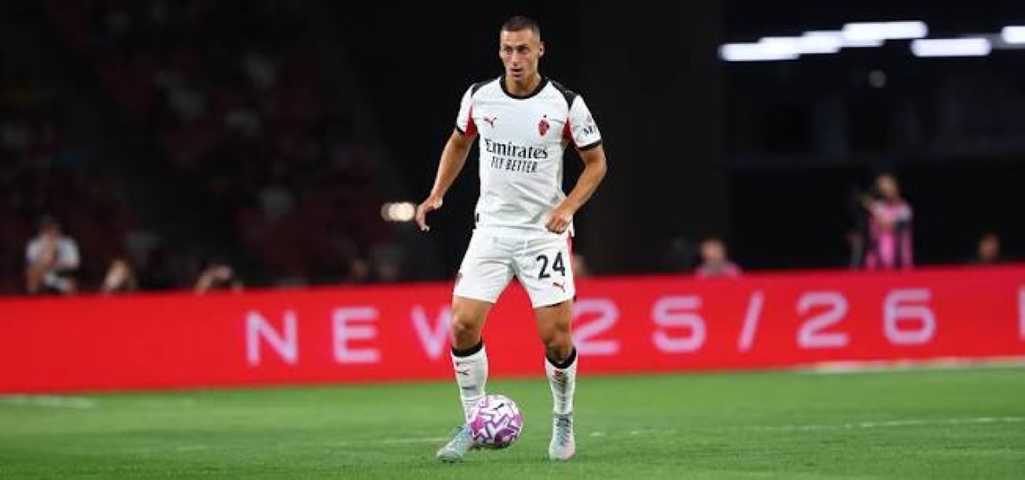 Da Milano riportano: "Terracciano piace alla Fiorentina, è uno dei profili in uscita dai rossoneri" - 