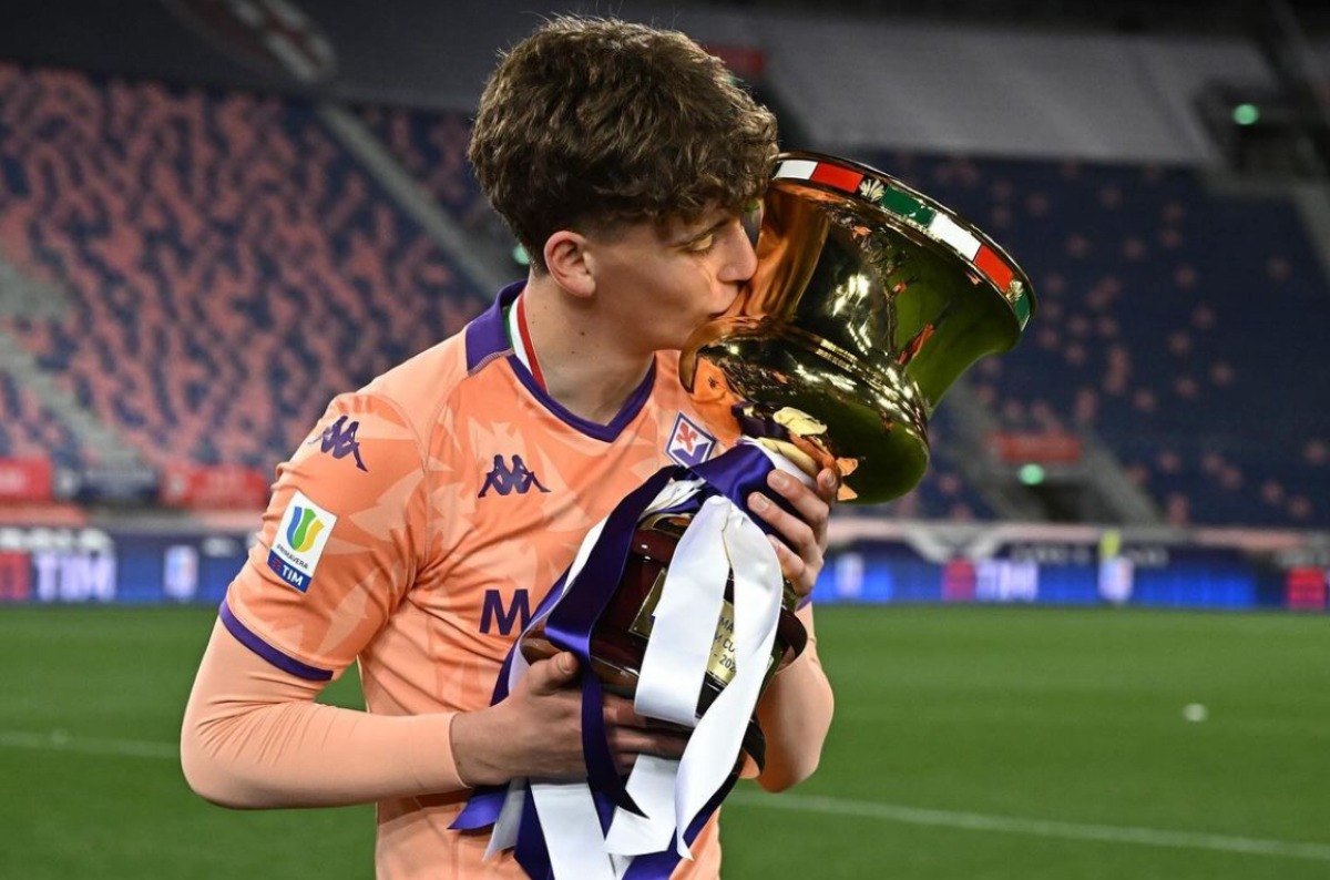 Leonardelli saluta la Fiorentina: il portiere campione d'Italia Primavera va in prestito al Treviso - 