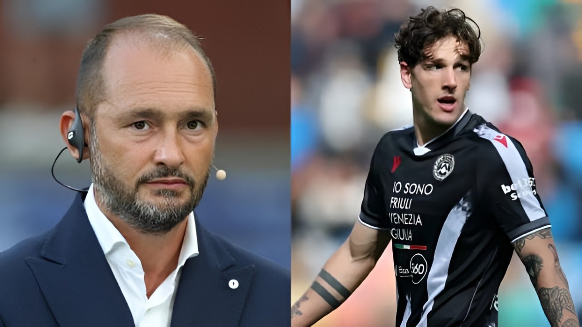 Di Marzio riporta: "Zaniolo ha inviato un certificato medico per saltare gli allenamenti con l'Udinese" - 