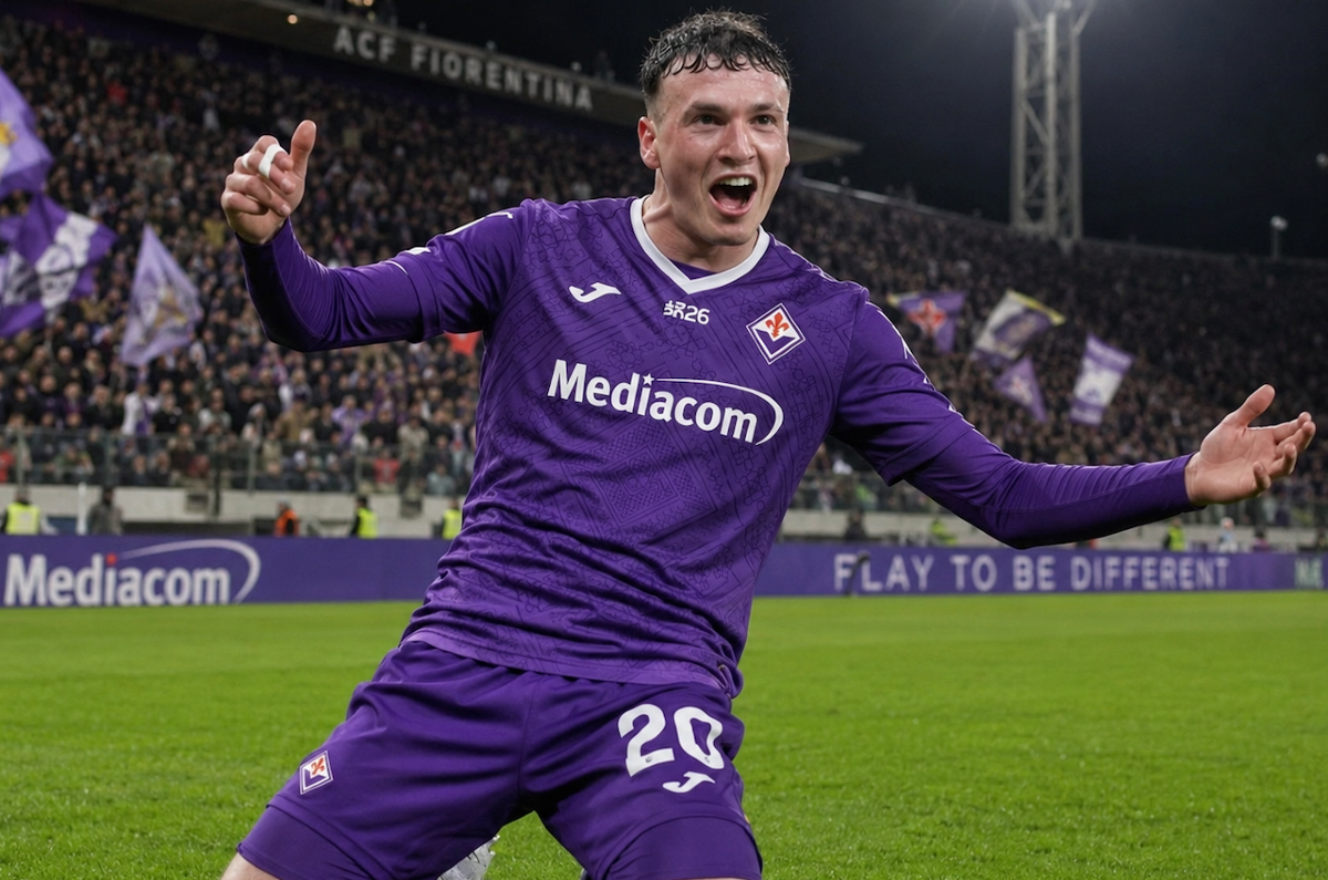 Paratici piazza il colpo Alex Jimenez, è il quarto acquisto della Fiorentina. Profilo ideale per il 4-3-3 - Alex Jimenez