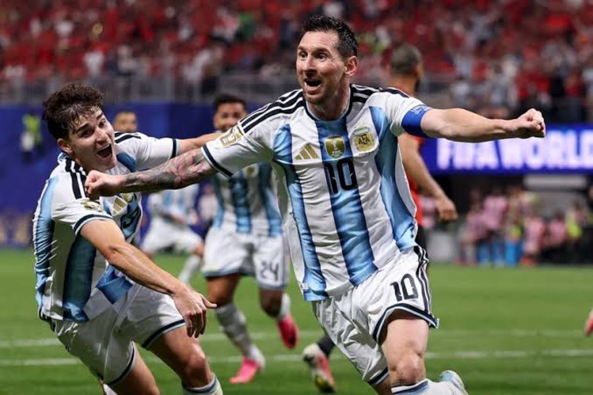 I 5 migliori calciatori della storia dei Mondiali - 