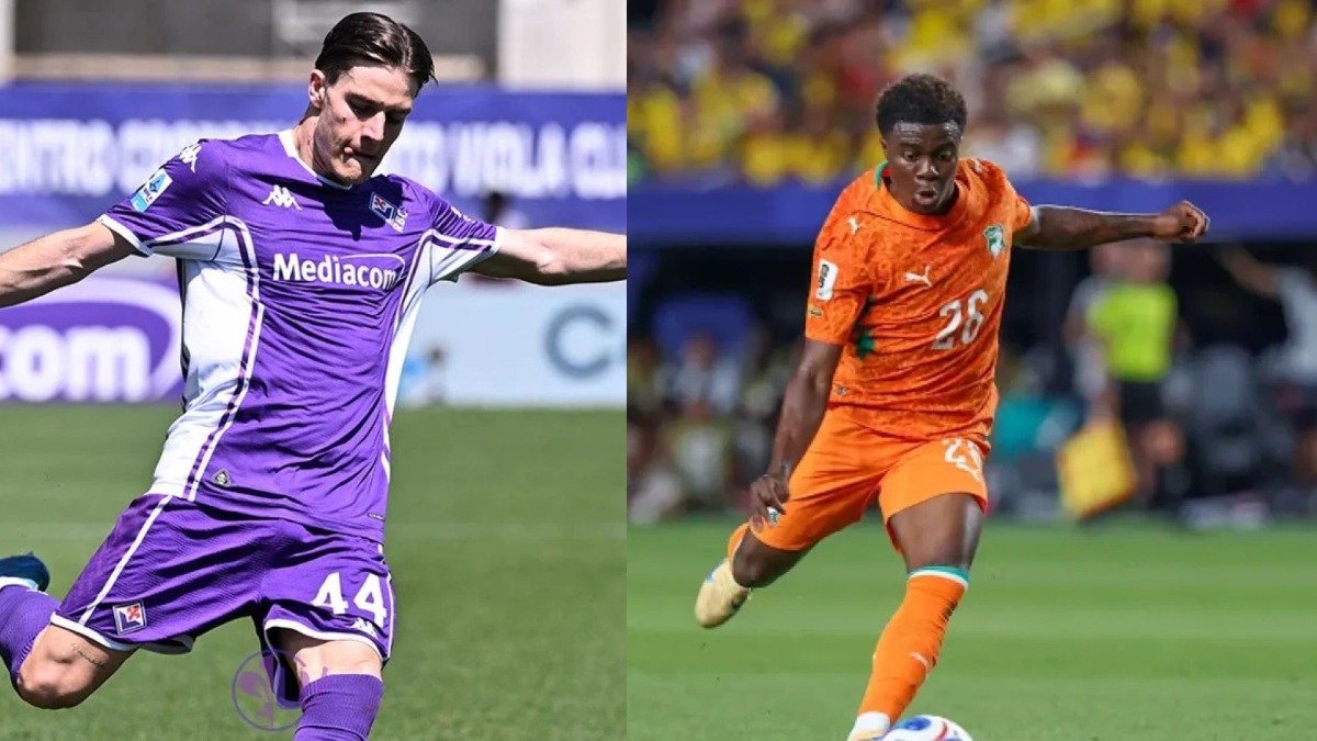 Corriere dello Sport: "L'arrivo di Oulaï alla Fiorentina potrebbe significare la cessione di Fagioli" - 