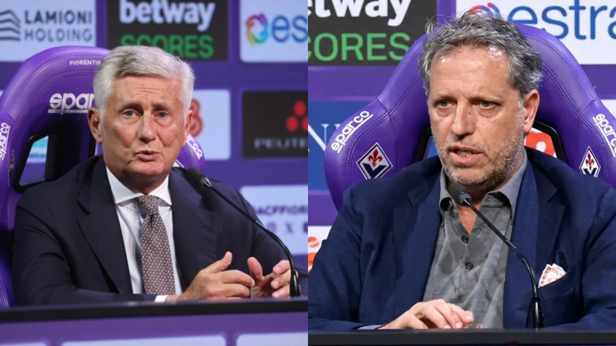 Meluso: "Che differenza tra Paratici e Pradè! Ora la Fiorentina può lottare per la Champions" - 