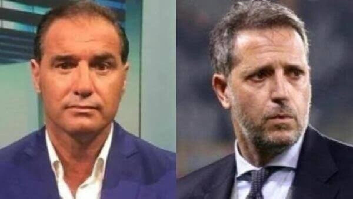 Amoruso: "Paratici ha preso dei top, qualcuno era voluto anche da squadre più blasonate di noi" - 