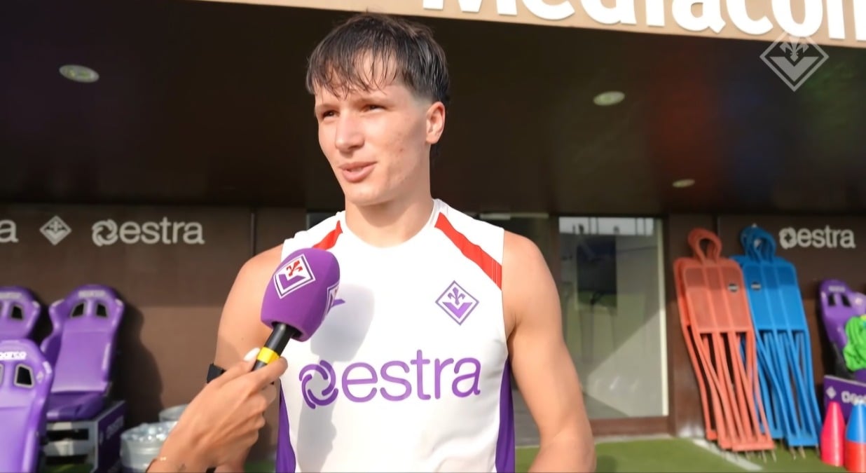 Fabbian: "Vogliamo fare una grande stagione, anche per i tifosi. Grosso ci ha fatto una bella impressione" - 