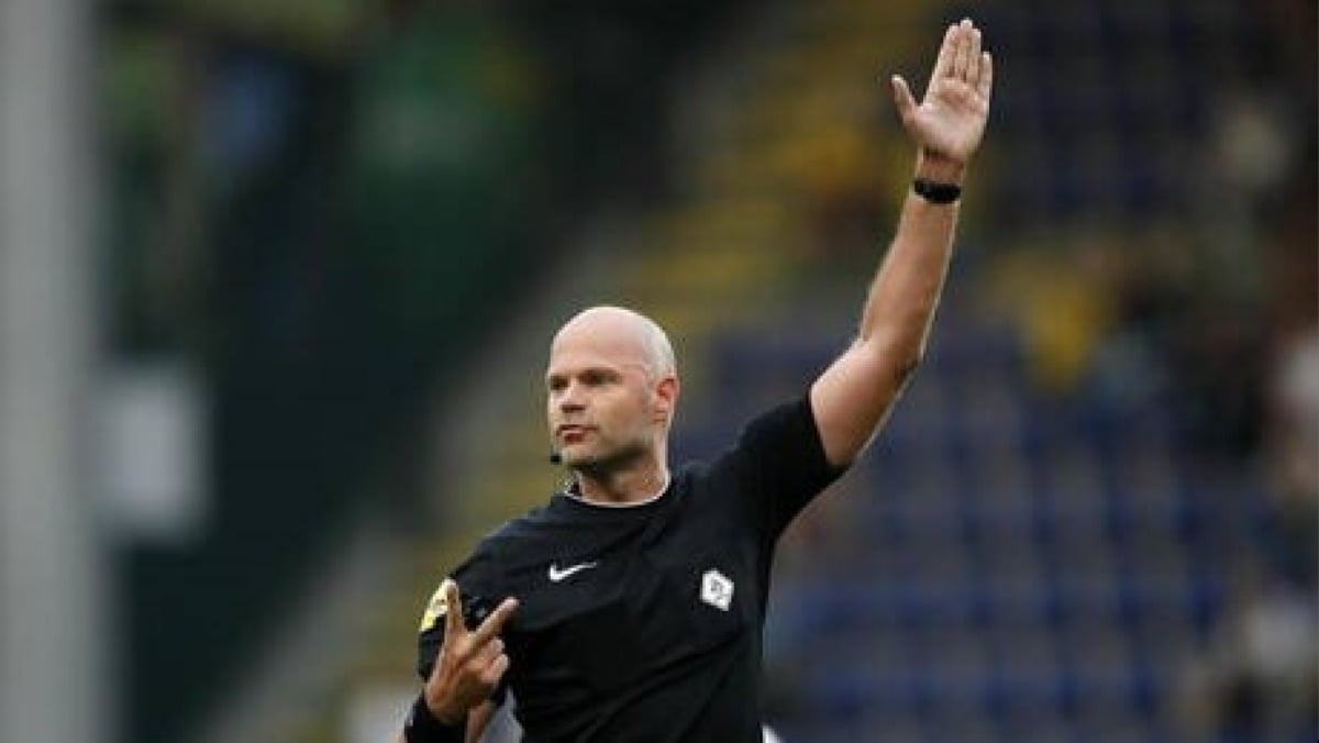 Tragedia in Olanda, muore a 38 anni Rob Dieperink VAR di Crystal Palace-Fiorentina - 