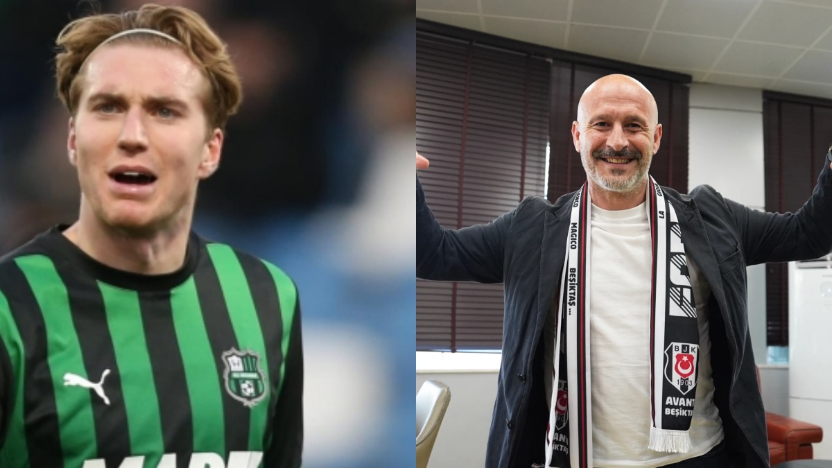 Dalla Turchia: "Tra la Fiorentina e Thorstvedt si inserisce il Besiktas, il Sassuolo vuole 15 milioni" - 