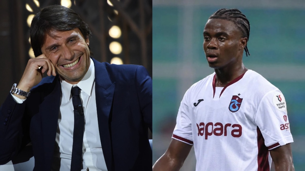 Conte incorona Oulai: "È uno dei giocatori che mi ha colpito di più al Mondiale"  - 