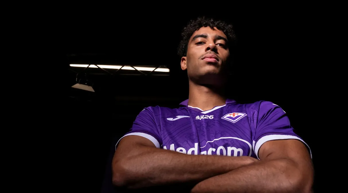 Atta: "Voglio dare il massimo per i tifosi. La Fiorentina mi ha dato fiducia, non vedo l'ora di iniziare" - ACF Fiorentina