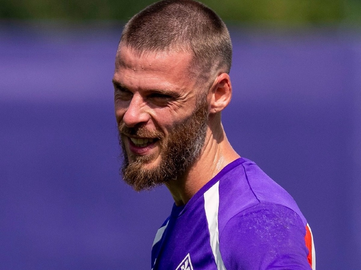 Buone notizie da De Gea. Nazione: "Ha lavorato regolarmente dopo il problema alla mano accusato martedì" - 
