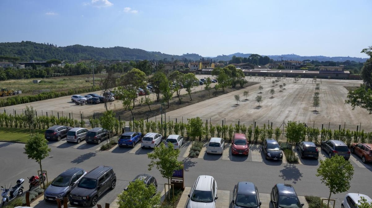 CorFio: "Viola Park, nuovo ricorso al Tar contro il parcheggio temporaneo da 500 posti" - 