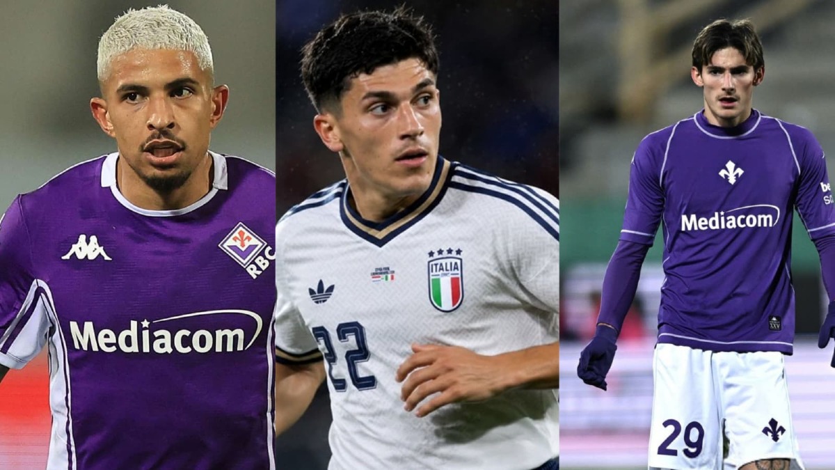 Tuttosport: "Il Napoli fa spesa in casa Fiorentina. Dodô e Fortini nella lista, occhio all'ex Favasuli" - 