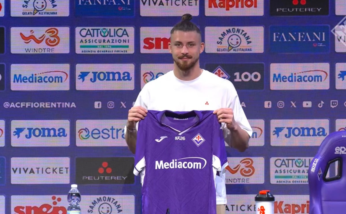 Dragusin: "La presenza di Paratici mi ha reso facile la scelta. Sto bene, sono recuperato al 100%" - 