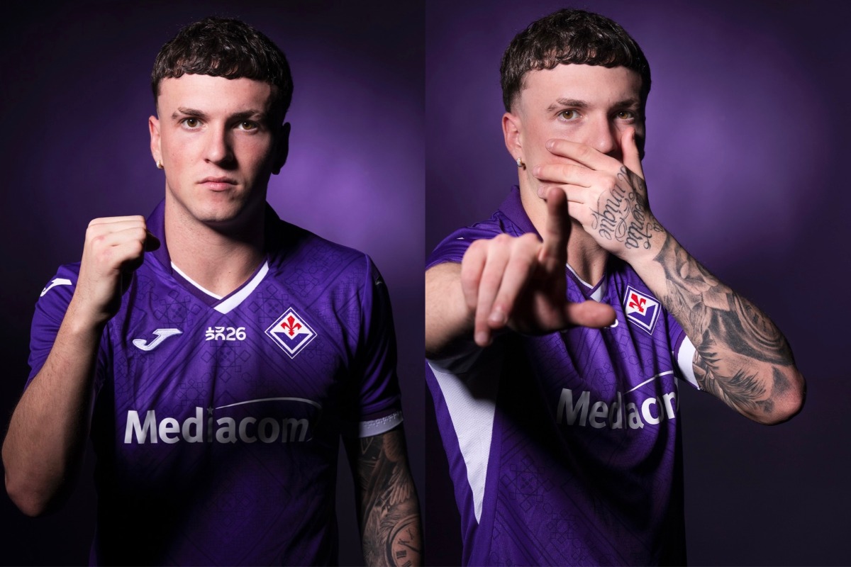 Le prime parole di Jimenez: "Sono molto felice di essere alla Fiorentina, mi hanno voluto dal primo giorno" - 