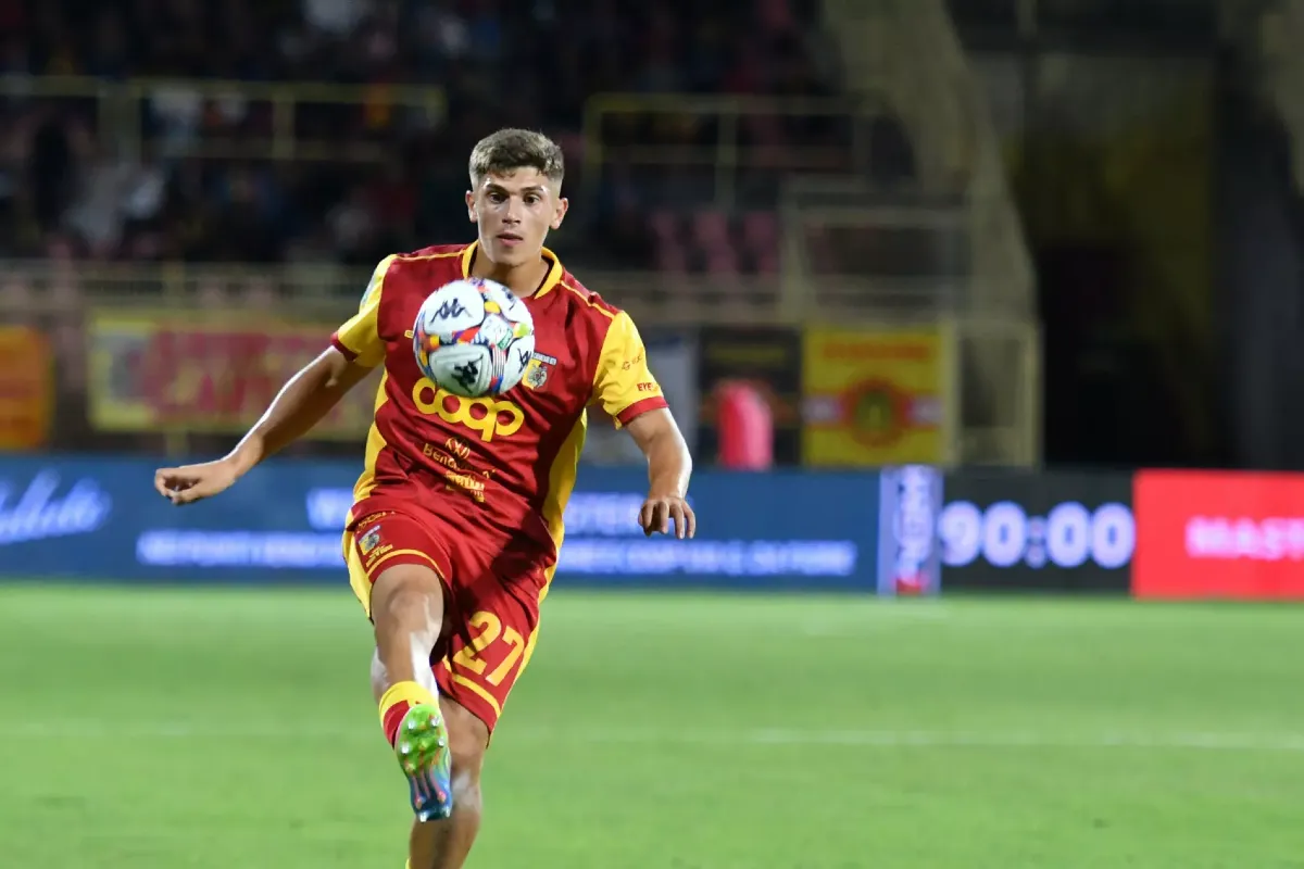 DS Catanzaro: "Favasuli può tornare alla Fiorentina se i Viola cedono Fortini. Nessuna trattativa col Napoli" - 