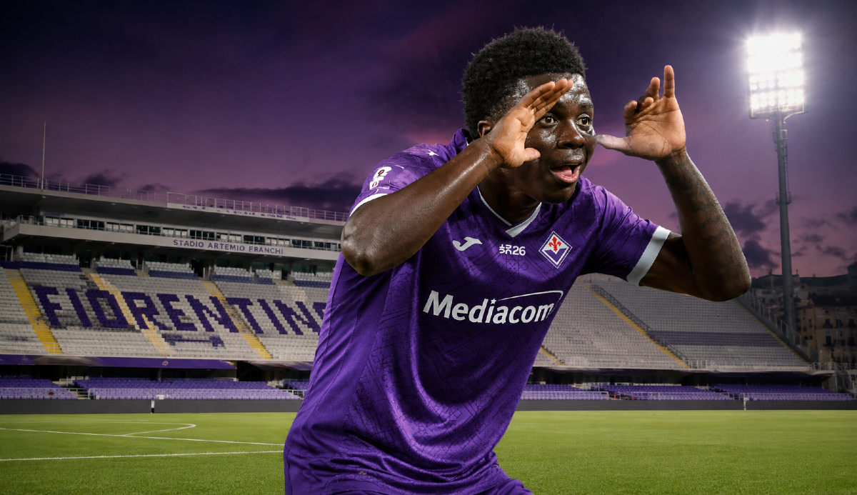 TMW: “Oulai sta svolgendo le visite mediche poi firmerà il contratto che lo legherà alla Fiorentina” - 