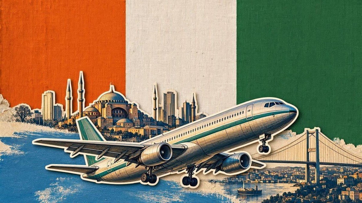 Oulai in volo verso Firenze: partito da Istanbul, stanotte l'arrivo a Bologna, poi la corsa al Viola Park - 