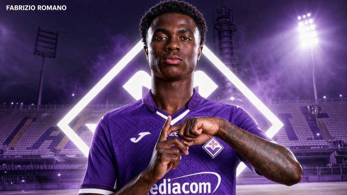 Romano conferma: "Oulaì è della Fiorentina, ha firmato il precontratto, 30 milioni al Trabzonspor" - 