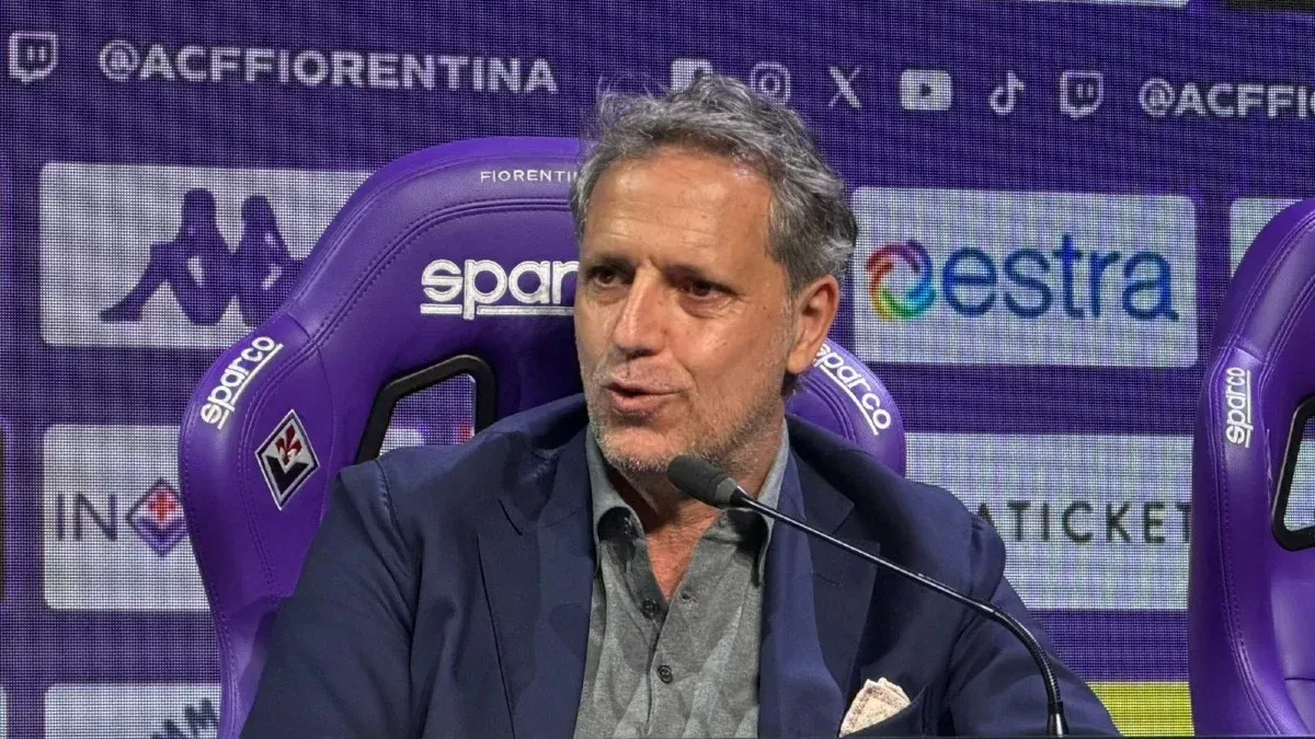 Marchini: "Paratici ha demolito il passato: Firenze ora sogna in grande, l'asticella si alza" - 