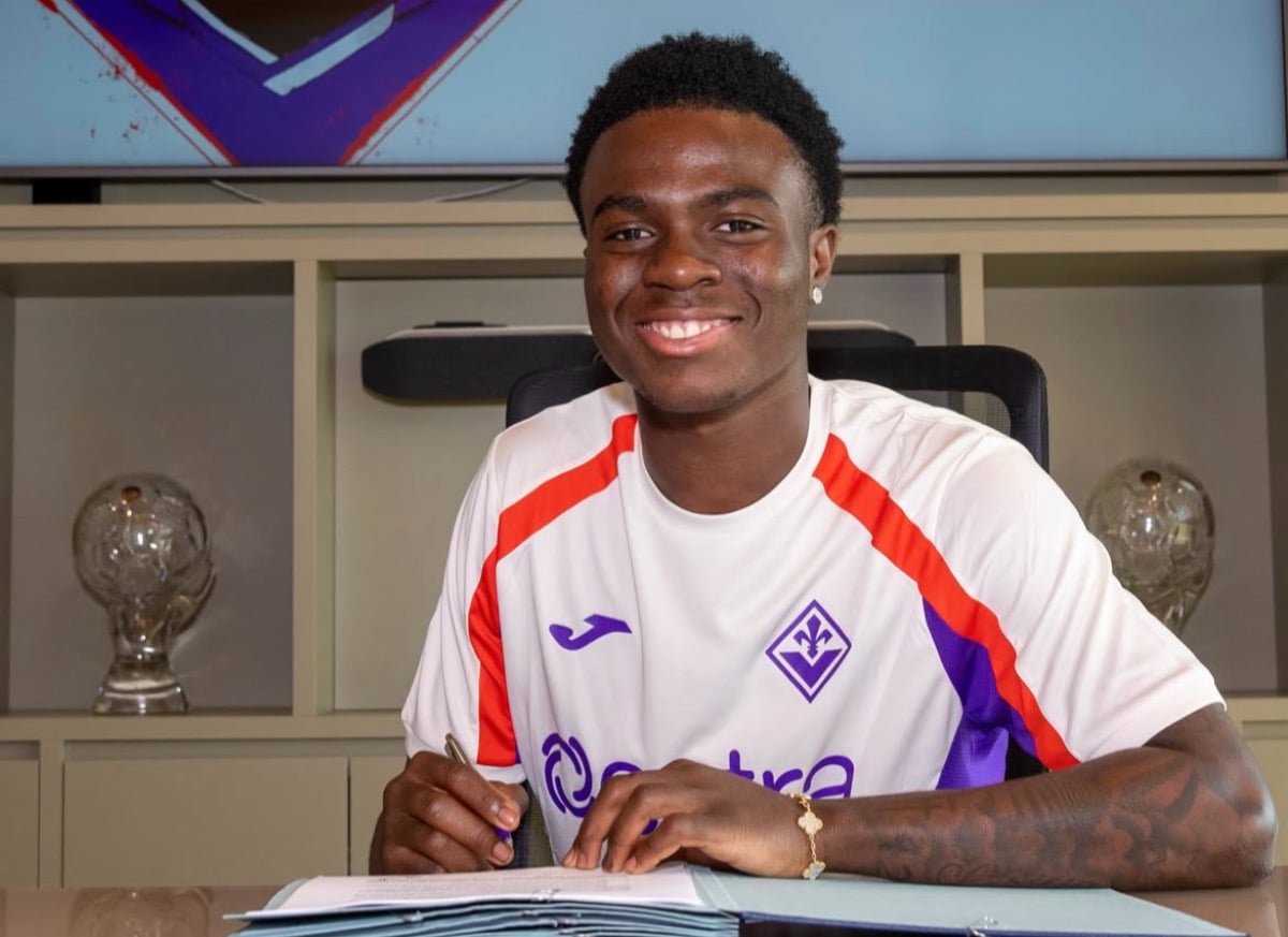C’è l’ufficialità di Oulai, il comunicato della Fiorentina: “Acquistato a titolo definivo” - 