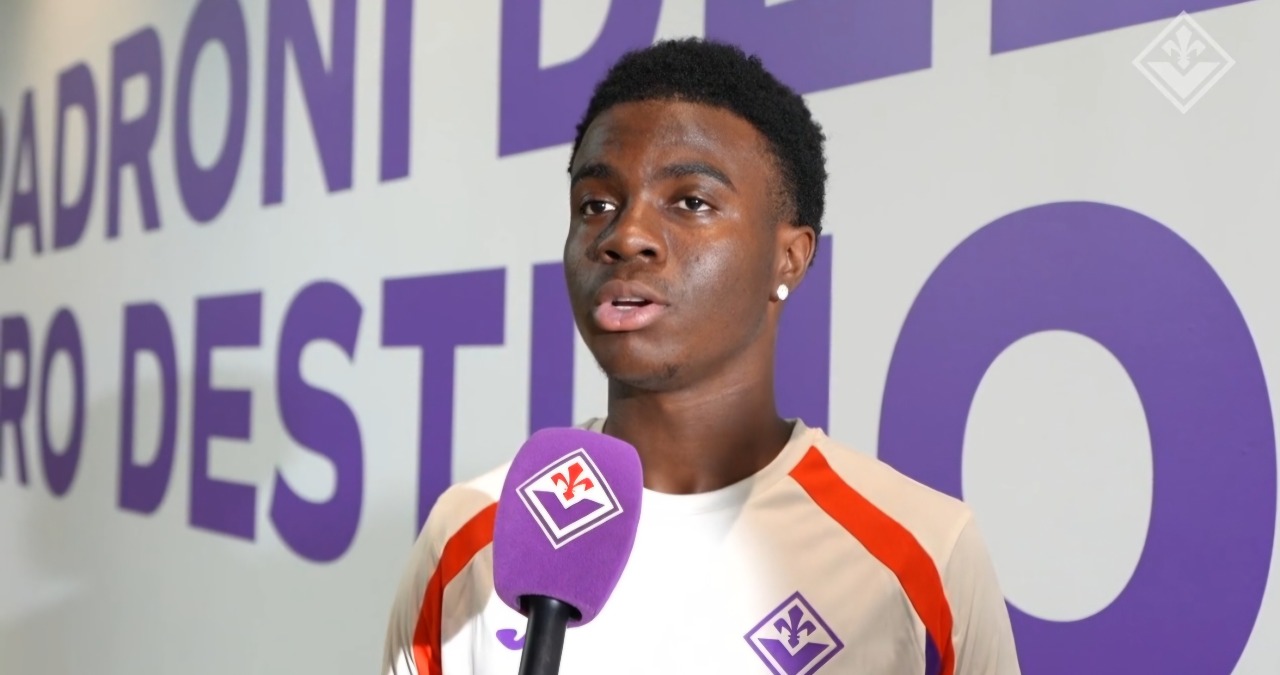 Oulai: "Sono felice di arrivare in questo club leggendario. Voglio solo dimostrare di cosa sono capace" - 
