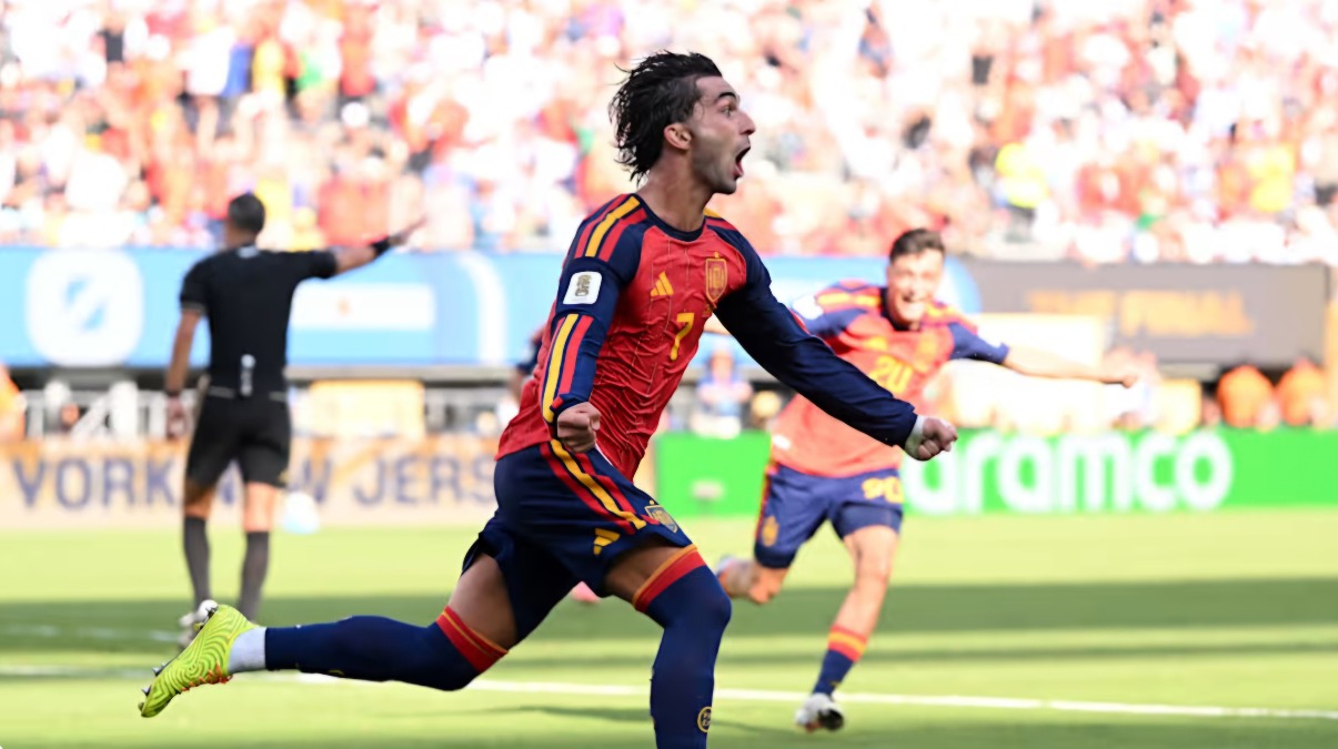 La Spagna è campione del mondo per la seconda volta. Battuta l'Argentina che conclude con 0 tiri in porta - 