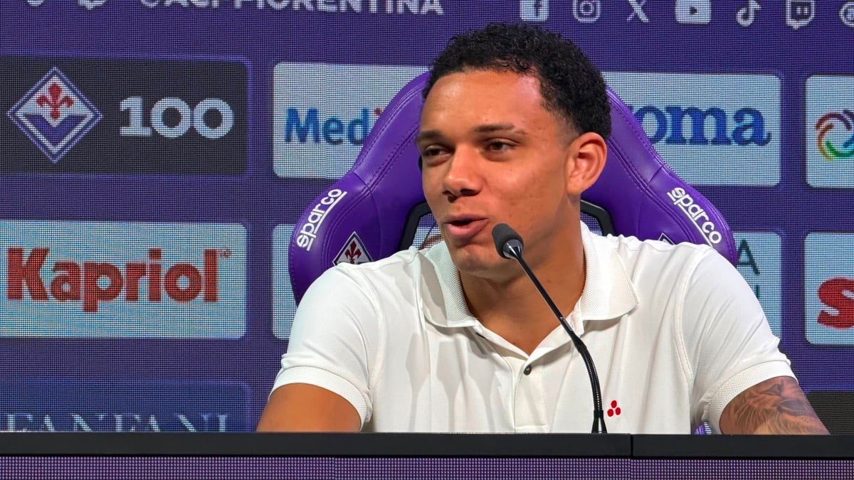 Viery: “Mio padre mi ha chiamato così per Bobo Vieri, posso giocare anche terzino. Indosserò la 33” - 