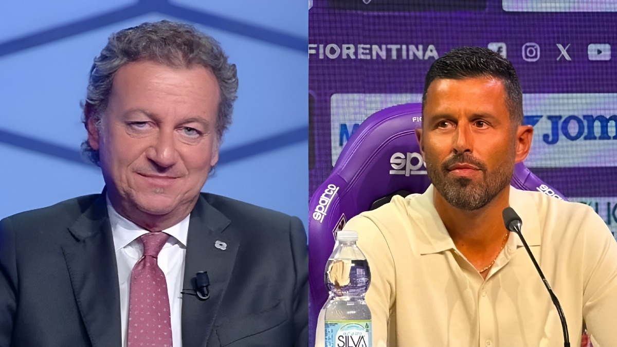 Sabatini: "La Fiorentina è la squadra che incuriosisce di più. Grosso? Mi piace tantissimo" - 
