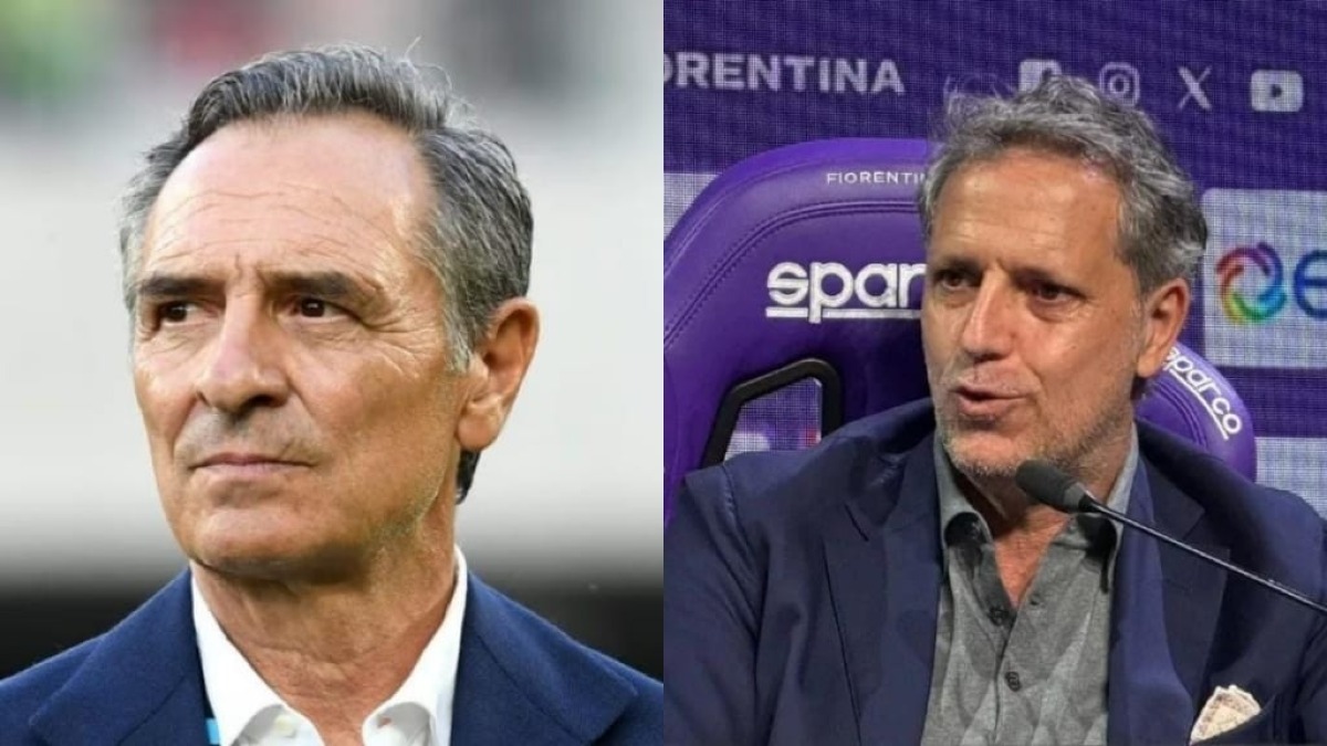 Prandelli: "Firenze vive di entusiasmo e deve sognare. Paratici ha le idee chiare: la Fiorentina farà bene" - 