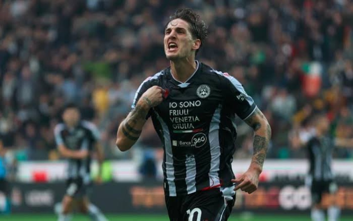 Sky Sport riporta: "Zaniolo ha rinnovato con l'Udinese, è finita la telenovela sul suo futuro" - 