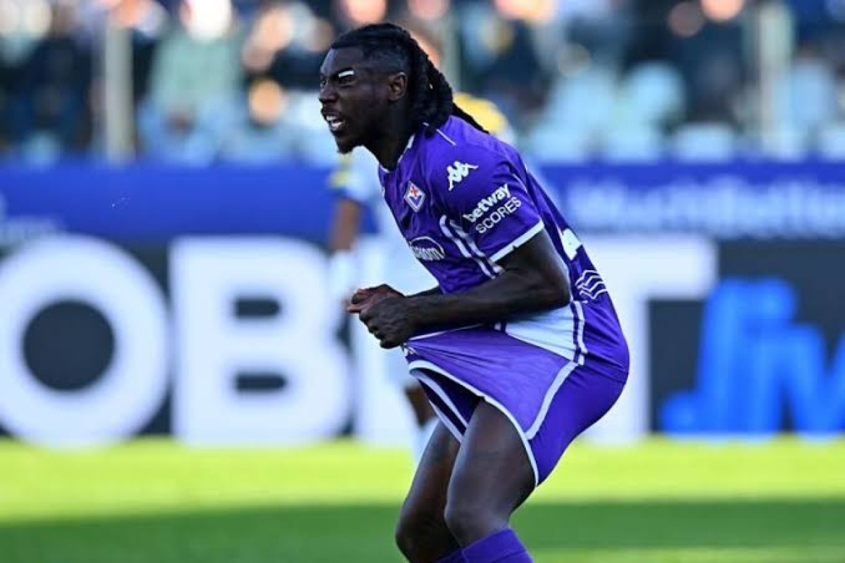 Dalla Turchia scrivono: "Kean offerto al Fenerbahce, per 30 milioni potrebbe partire, non c'è trattativa"  - 