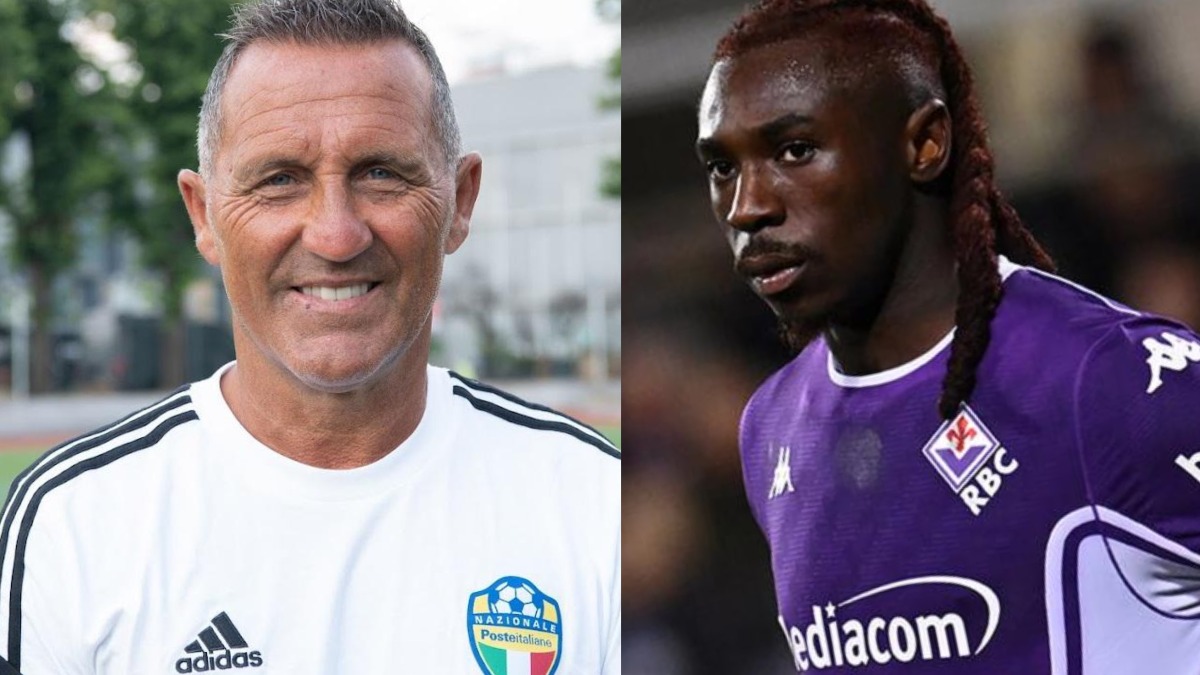 Di Livio punge Kean: “Deve esserci soprattutto con la testa. Un’offerta da capogiro? Andrebbe valutata” - 