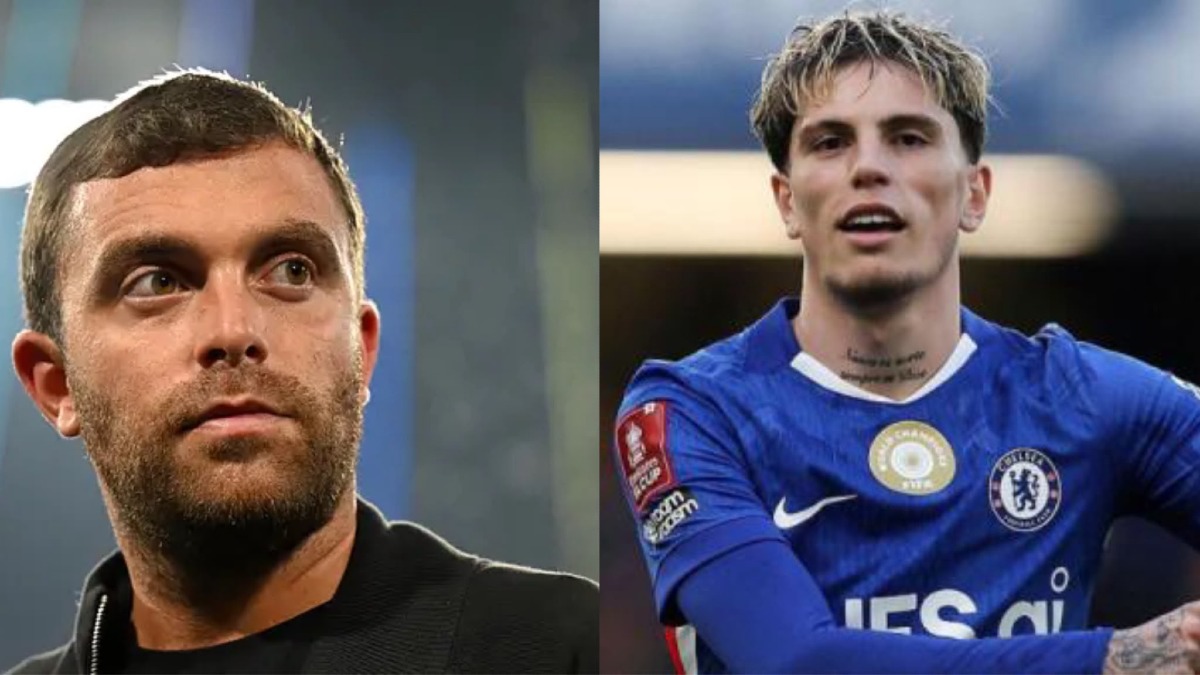 Romano: "Garnacho, l'Aston Villa accelera: prestito con obbligo sempre più vicino" - 