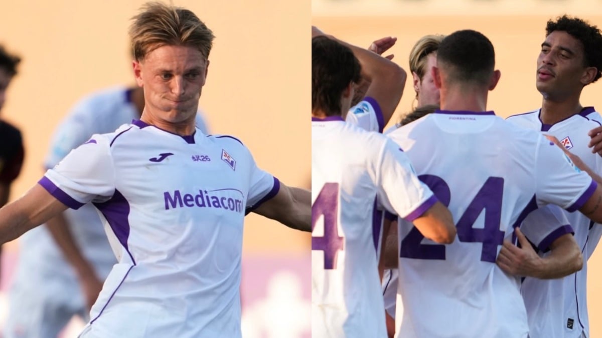 TOP E FLOP FIORENTINA: GUDMUNDSSON C'È, ATTA MOSTRA QUALITÀ, OK CROCI. DODÒ FLOP, KEAN..  - Firenze, Stadio Franchi, 24.02.2026, Fiorentina-Pisa, foto Lisa Guglielmi. Copyright Labaroviola.com