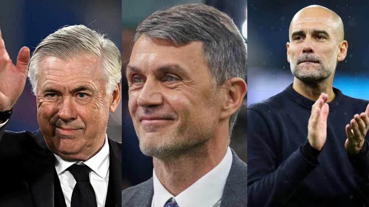 Maldini: "Quando l'Italia chiama è difficile dire di no. Abbiamo parlato con Ancelotti prima di Guardiola" - 