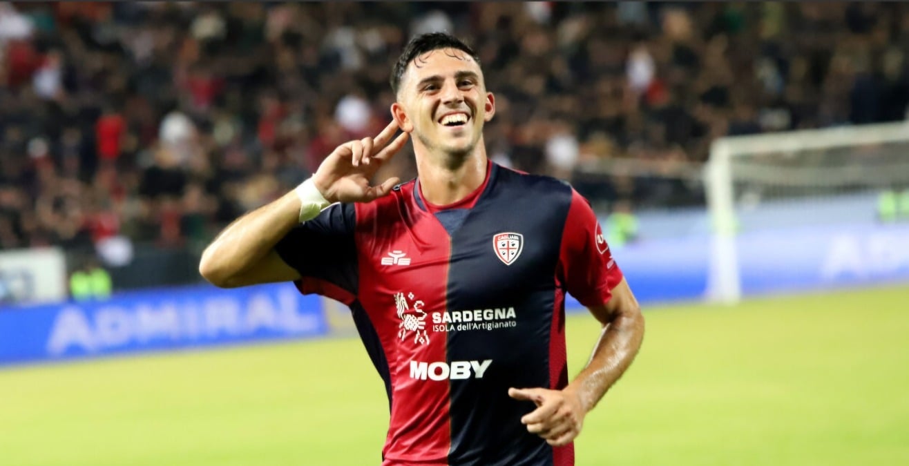 Zappa: "A gennaio la Fiorentina si era realmente interessata a me. Sono felice di essere rimasto a Cagliari" - 