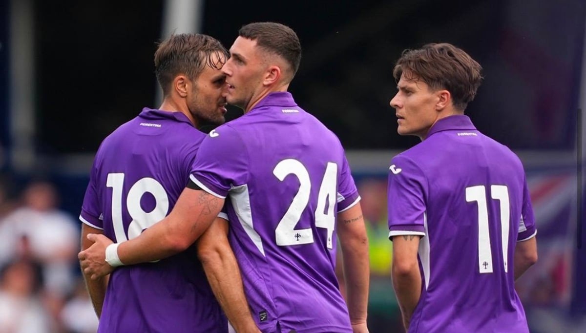 La Fiorentina perde 3-2 contro il QPR, ecco top e flop viola: Atta spicca, Dodò male, regala 2 gol - 